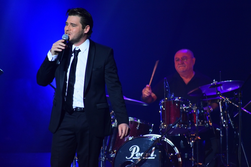 Julien Dassin at Casino Du Liban